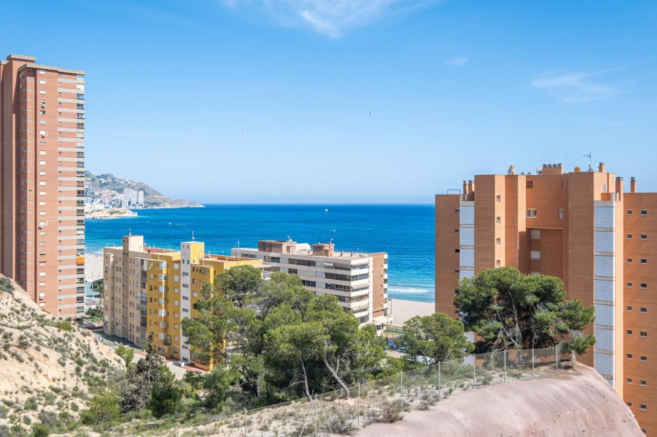 Sunset Drive Resort Apartment 5-10 Poniente Beach Benidorm Ngoại thất bức ảnh