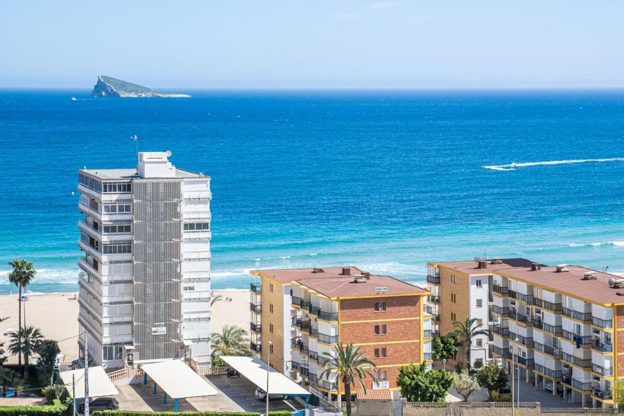 Sunset Drive Resort Apartment 5-10 Poniente Beach Benidorm Ngoại thất bức ảnh