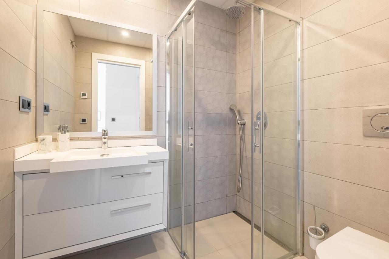 Sunset Drive Resort Apartment 5-10 Poniente Beach Benidorm Ngoại thất bức ảnh