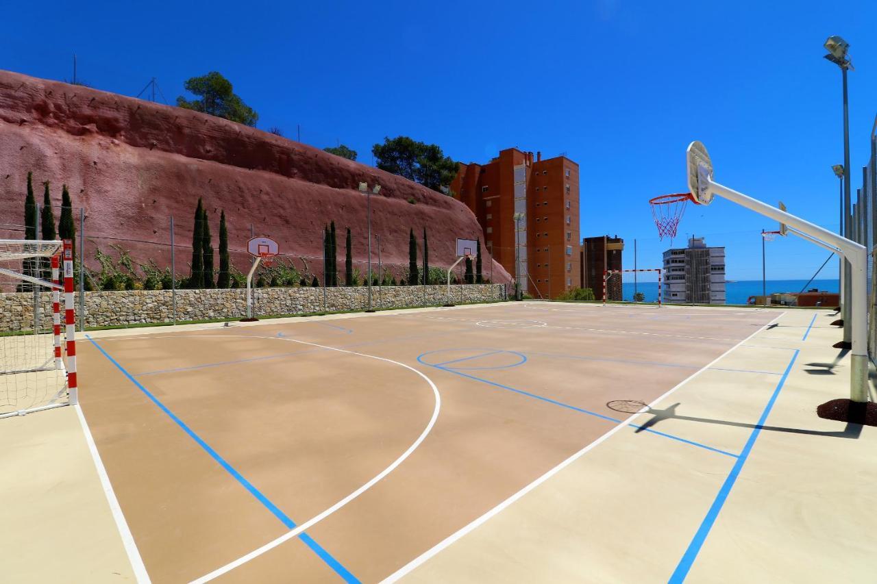 Sunset Drive Resort Apartment 5-10 Poniente Beach Benidorm Ngoại thất bức ảnh