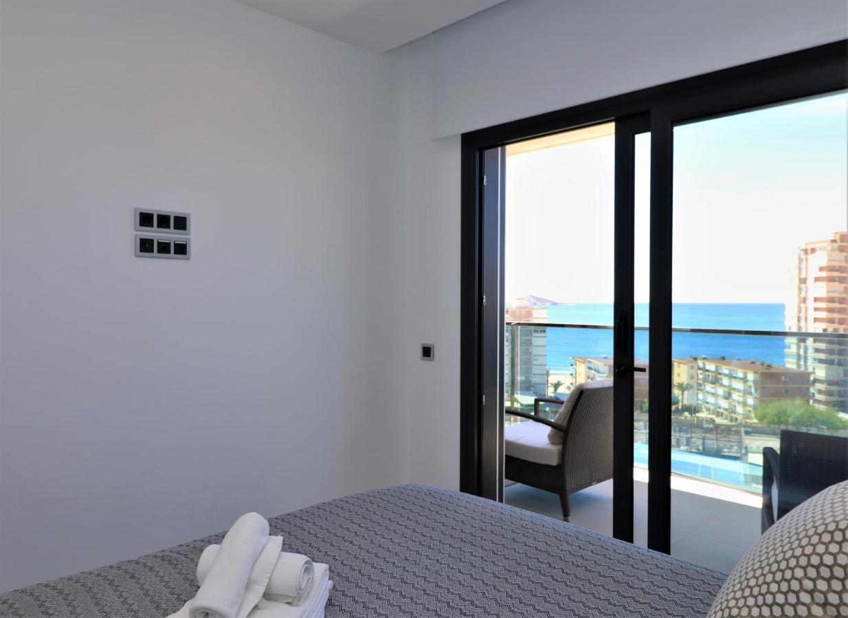 Sunset Drive Resort Apartment 5-10 Poniente Beach Benidorm Ngoại thất bức ảnh