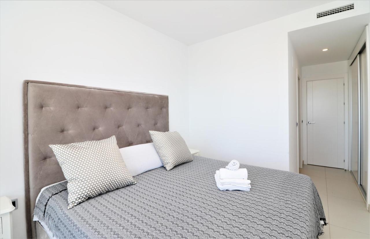 Sunset Drive Resort Apartment 5-10 Poniente Beach Benidorm Ngoại thất bức ảnh